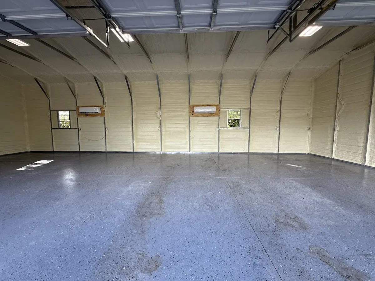 Attic Insulation in Templeton, MA